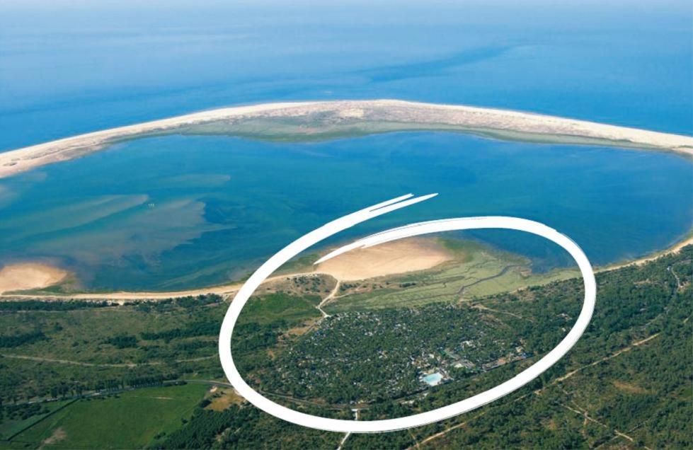 Bonne Anse Plage Les Mathes Eksteriør bilde